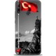 Seçili Renk Beyaz - Mor - Siyah