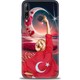  Renk Siyah - Açık Kırmızı