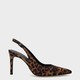 Renk Saten Leopar