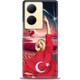  Renk Beyaz - Turkuaz - Fuşya