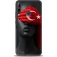  Renk Beyaz Çicek Desenli