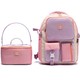  Renk Pembe