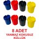 Seçili Renk Kırmızı