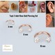  Renk Rose Gold