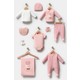  Renk Pembe
