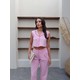  Renk Pembe