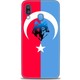  Renk Beyaz - Turkuaz - Fuşya