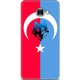  Renk Beyaz - Siyah