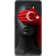 Seçili Renk Beyaz - Kırmızı