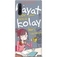 Renk Siyah - Açık Kırmızı