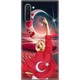  Renk Beyaz - Turkuaz - Fuşya