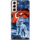  Renk Beyaz - Koyu Mor