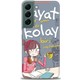  Renk Beyaz - Mavi - Siyah
