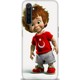  Renk Beyaz Çicek Desenli