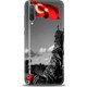 Seçili Renk Siyah - Açık Kırmızı