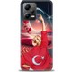  Renk Beyaz - Turkuaz - Fuşya
