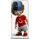  Renk Beyaz Çicek Desenli