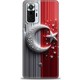  Renk Beyaz - Altın - Siyah