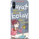 Seçili Renk Siyah - Açık Kırmızı