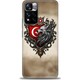  Renk Beyaz Çicek Desenli