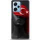 Seçili Renk Beyaz - Kırmızı