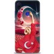  Renk Beyaz - Mavi - Siyah