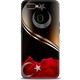  Renk Beyaz Çicek Desenli