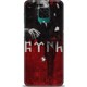  Renk Siyah - Açık Kırmızı