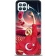  Renk Siyah - Açık Kırmızı