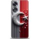  Renk Beyaz - Altın - Siyah