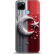  Renk Siyah - Beyaz - Yeşil