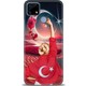  Renk Beyaz - Turkuaz - Fuşya