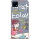 Seçili Renk Siyah - Açık Kırmızı