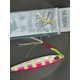  Renk 102 Pink Zebra Glow