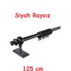 Seçili Renk Siyah