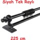 Seçili Renk Siyah