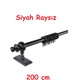 Seçili Renk Siyah