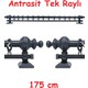 Seçili Renk Antrasit