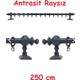 Seçili Renk Antrasit