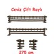 Seçili Renk Ceviz