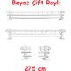 Seçili Renk Beyaz
