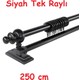 Seçili Renk Siyah