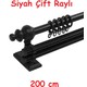 Seçili Renk Siyah