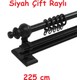 Seçili Renk Siyah