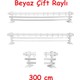 Seçili Renk Beyaz