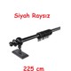 Seçili Renk Siyah
