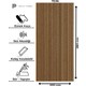  Renk Teak