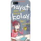  Renk Beyaz - Mavi - Siyah