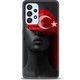  Renk Beyaz - Kırmızı - Siyah