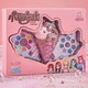 Seçili Renk Pembe - Gri
